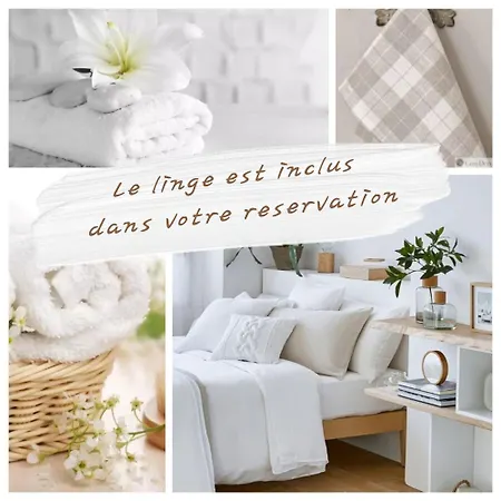 度假居 Les Plaines - Vue Degagee, Au Calme, Plages Et Zoo Arvert