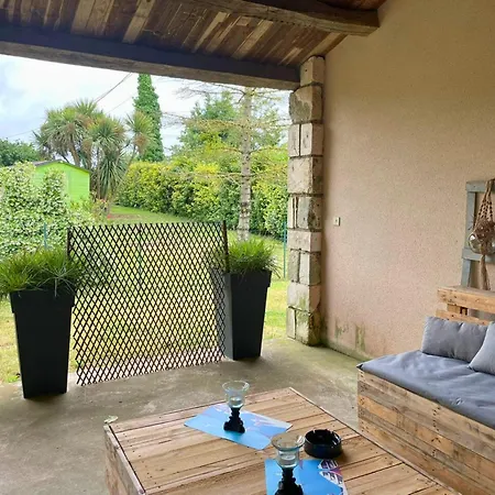 Les Plaines - Vue Degagee, Au Calme, Plages Et Zoo Arvert