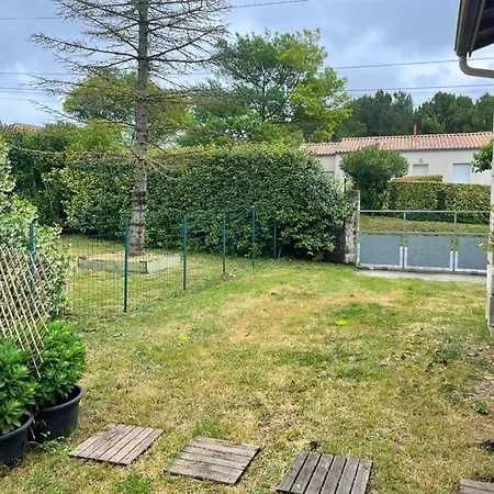 度假居 Les Plaines - Vue Degagee, Au Calme, Plages Et Zoo